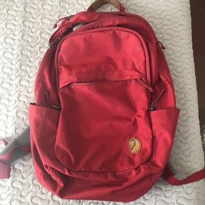 fjallraven redwood